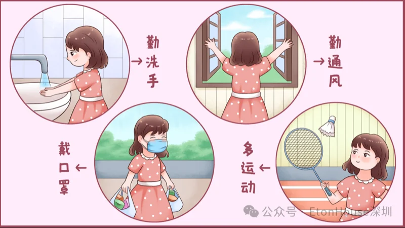 深圳市南山区御景东方伊顿幼儿园 | 【EtonHouse后勤】预防流感及时接种疫苗