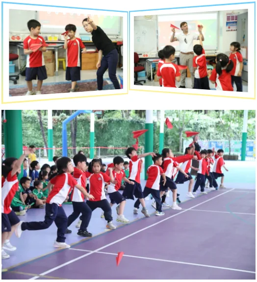 深圳城市绿洲学校 | 数学周|趣味数学,“妙趣横生”