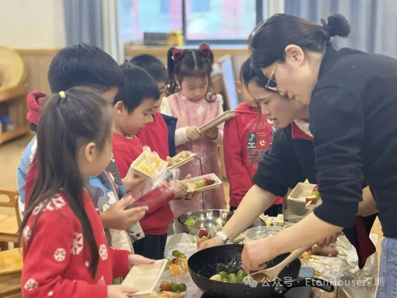深圳市南山区御景东方伊顿幼儿园 | 伊顿幼儿园2025年寒假放假通知及温馨提示