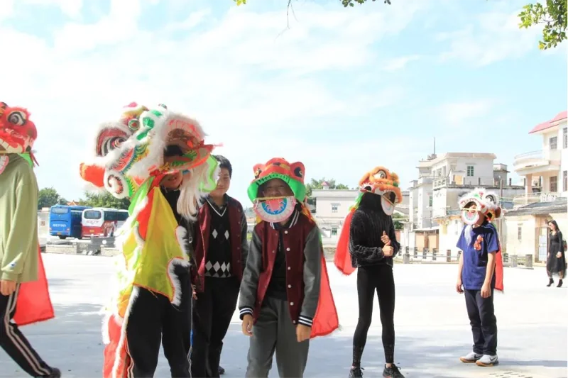 深圳IPC国际校区中学部 | 著名侨乡—仓东文化拾遗之旅 | SIPC School Trip