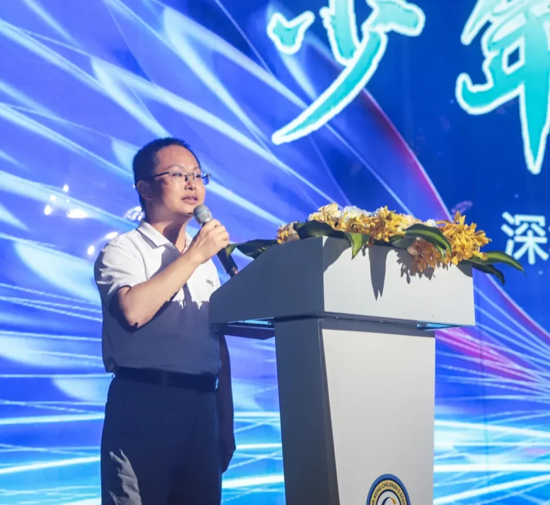深圳罗湖港人子弟学校 | 【2024届毕业典礼】少年逐梦 一路生花