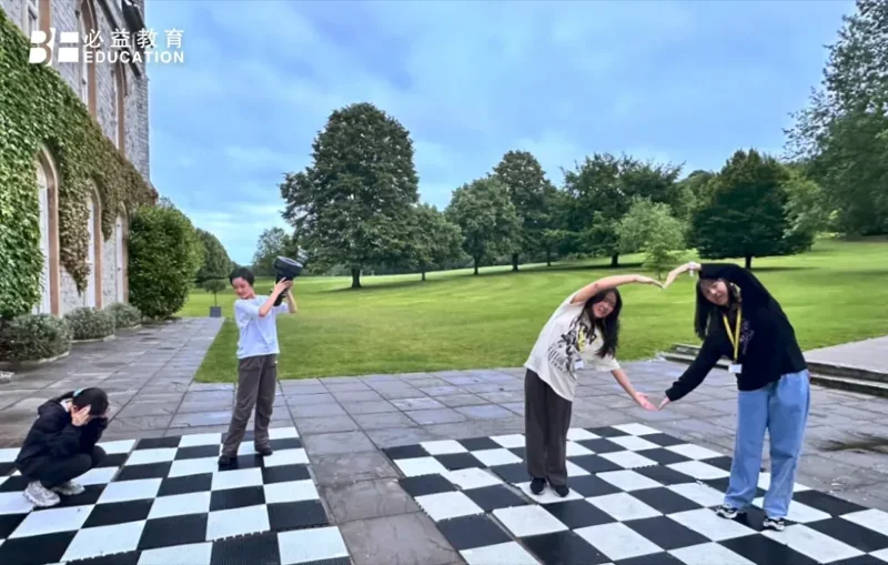 必益教育 | 必益2024夏校｜百年来的首次夏校，在全英年度最佳学校生活学习的全真记录！