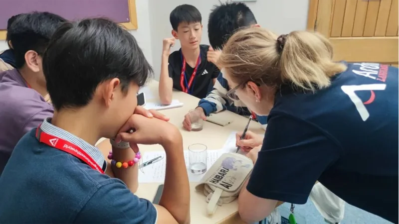 深圳IPC国际校区中学部 | 再别康桥|SIPC英国夏校精彩回顾