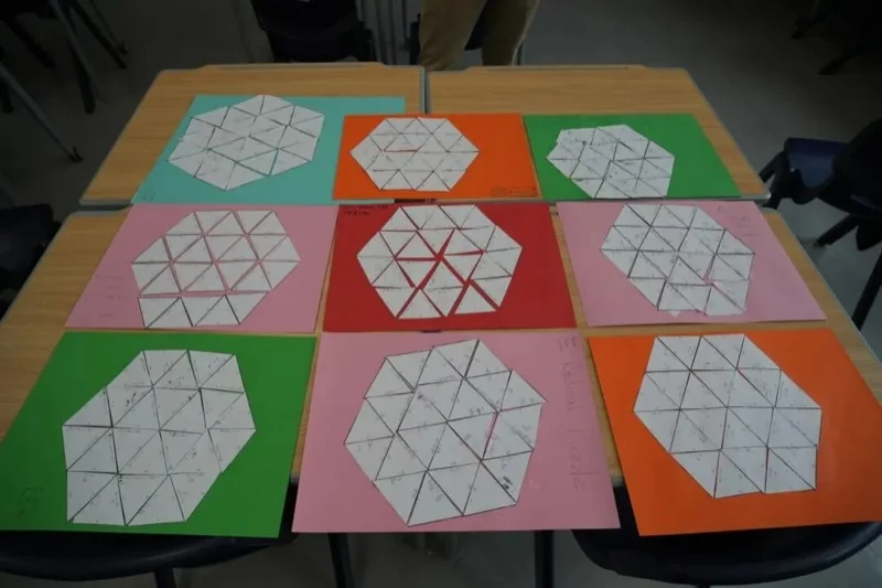 丽林维育学校(VPA) | 看得见的成长!VPA初中数学:在游戏里学理论,在项目里练思维