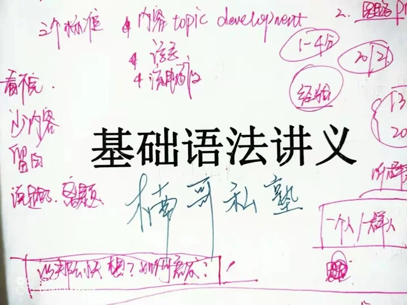 楠哥私塾简介 | 你想学的我们都有