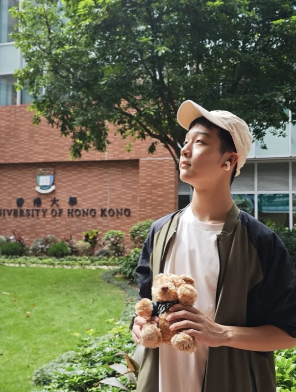 深圳市新福景双语学校 | 下一站,香港大学!