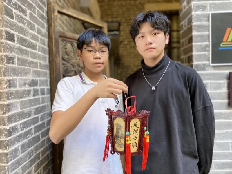 深圳IPC国际校区中学部 | 著名侨乡—仓东文化拾遗之旅 | SIPC School Trip