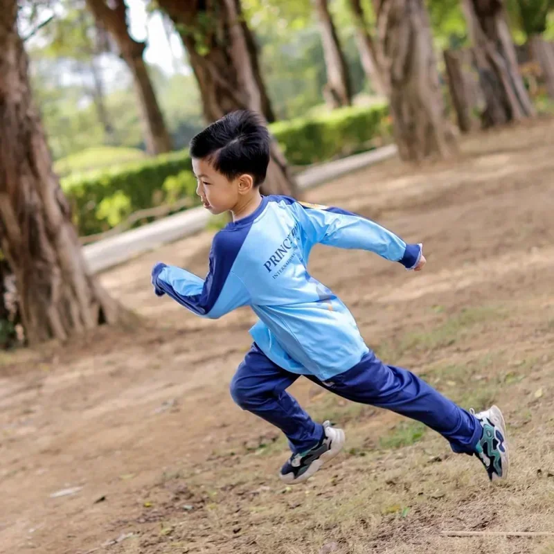普林云海国际幼儿园 | 这个秋游我想打满分