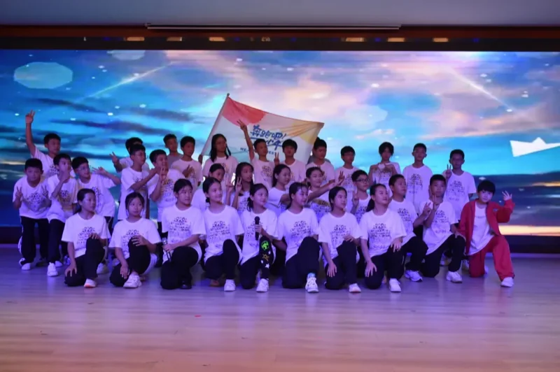深圳市云顶学校日语国际部 | 学校活动 | 少年恰成长 筑梦行远方