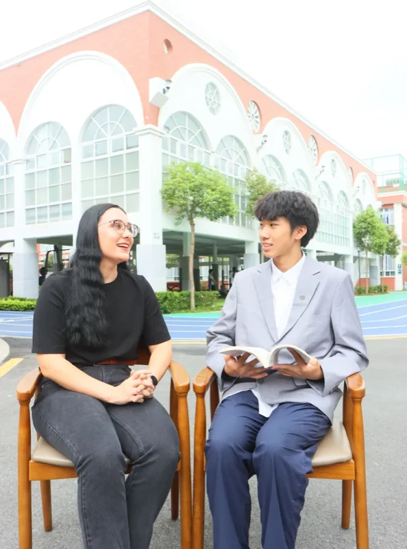 深圳杰仁国际课程中心 | A-Level 国际课程——对学生最友好的国际课程