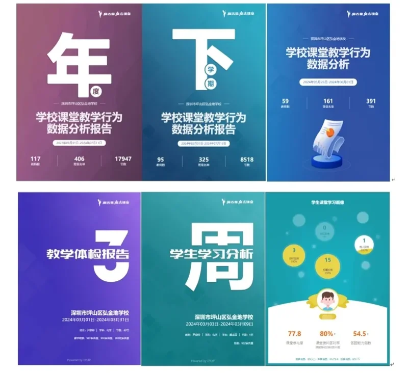 深圳市坪山区弘金地学校 | 为有豪情多壮志 技术赋能谱新篇