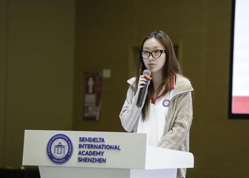 实验ALevel (新哲文院A-Level学部) | 2024-2025学年奖学金颁奖典礼 | 逐光而行,筑梦新哲