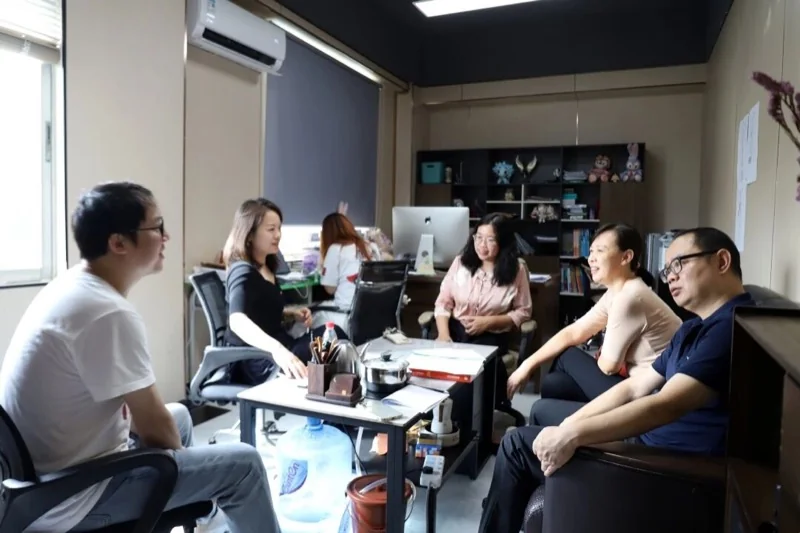 深圳市新福景双语学校 | 新福景A2家长会 | 一对一个性规划,从支持到成就