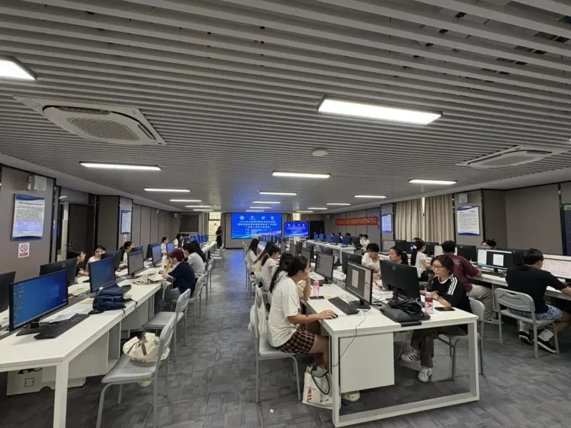 广东理工学院 | 省赛载誉,我校师生‘智’创国赛新程