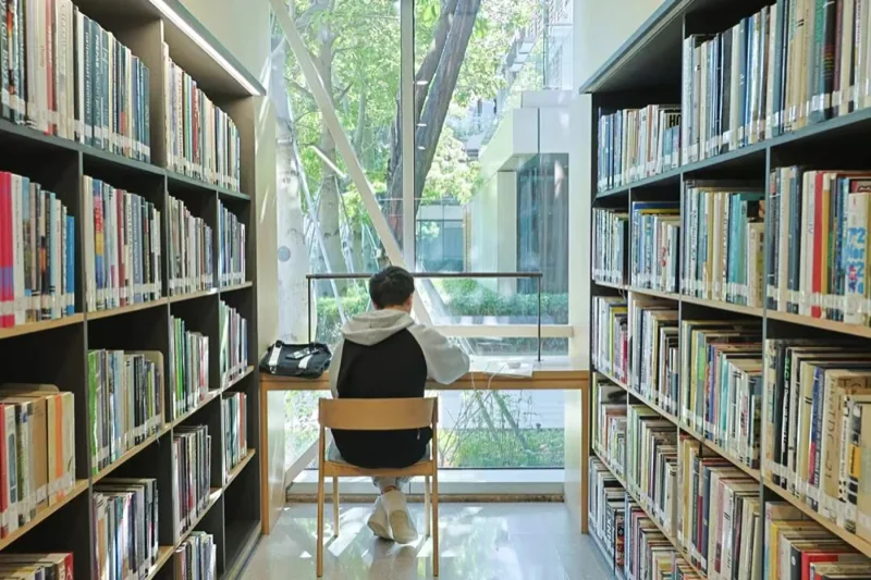 深圳国际课程中心SZICC | 从SZICC到UCL:当“松弛感”成为高效密码,她的「自在成长」图鉴(上)