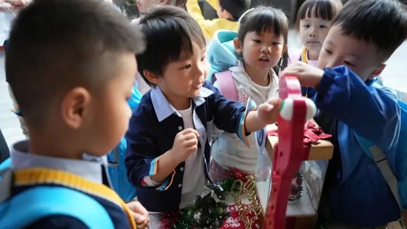 普林云海国际幼儿园 | Charity | 7年捐赠,孩子们学到的3个重要课题