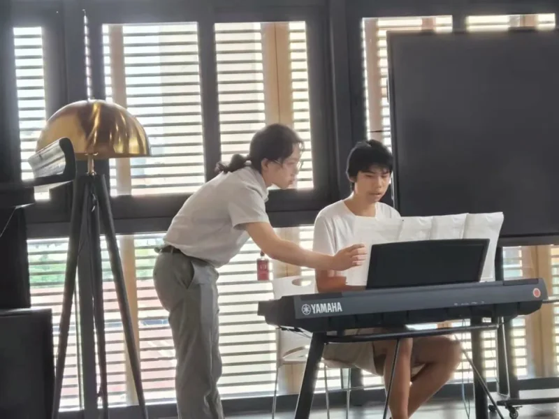 音奥艺术书院 | 与众不同的开学体验|直击音奥 5Ds艺术节