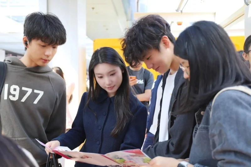 深圳市新福景双语学校 | 下一站,香港大学!