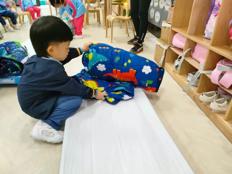 普林云海国际幼儿园 | All about me | 在IB课程中发掘内在的宝藏