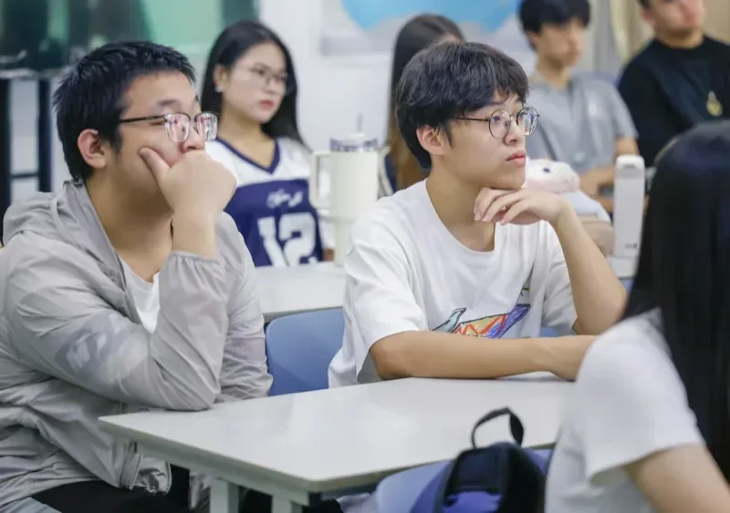 深圳国际课程中心SZICC | 你好,新同学!SZICC&SWAS 2025级新生闪亮登场!多图直击!精彩放送!(下)