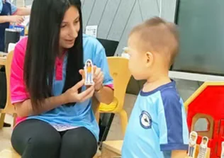 普林云海国际幼儿园 | All about me | 在IB课程中发掘内在的宝藏