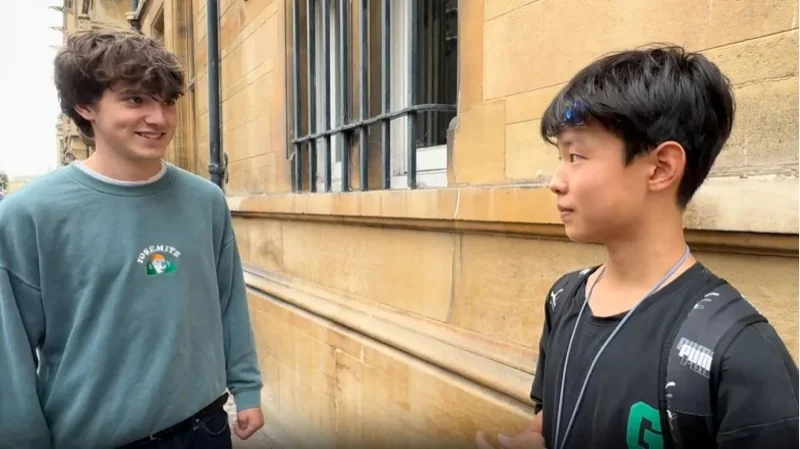 深圳IPC国际校区中学部 | 再别康桥|SIPC英国夏校精彩回顾
