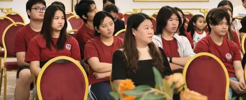 音奥艺术书院 | 金秋重逢,欢迎回家!NEW START——YIAA2025/2026SEMESTER 迎新仪式暨5D艺术节盛大启幕!