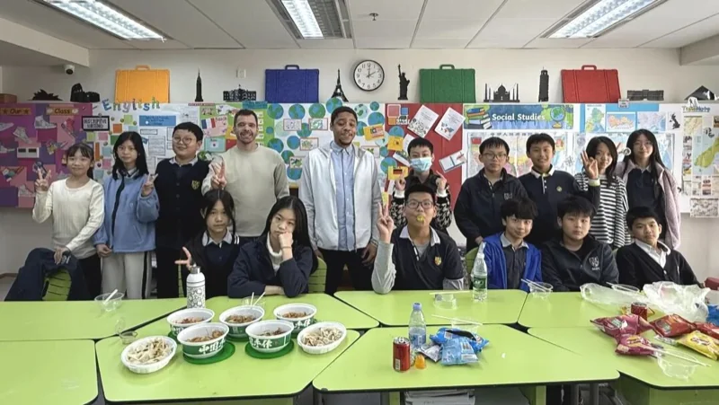 深圳IPC国际校区 | 历添新岁月,春满大沙河 | SIPC学期回顾(下)
