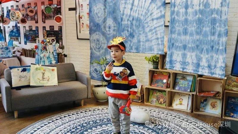 深圳市南山区御景东方伊顿幼儿园 | 伊顿幼儿园幼儿成果展——民族之韵·国际文化之旅(上)