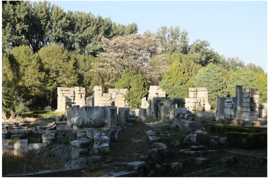 深圳市宝安区为明双语实验学校 | 少年京华行 以脚步丈量历史 以热爱燃动青春 【为明研学】