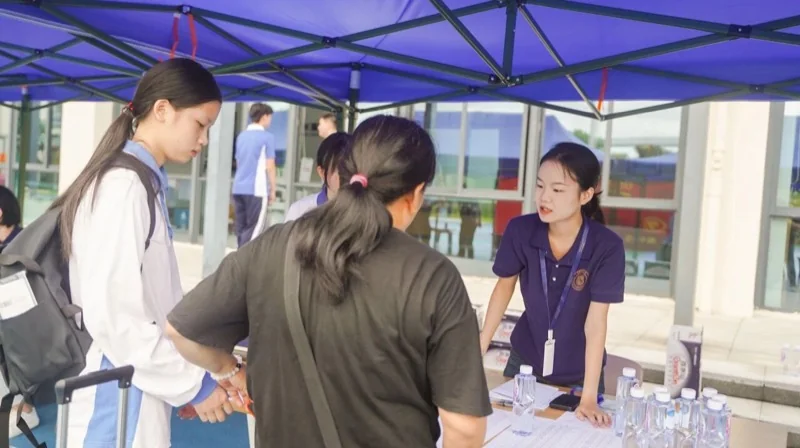 深圳市中新中学 |九月实录 | 解锁青春的正确成长方式