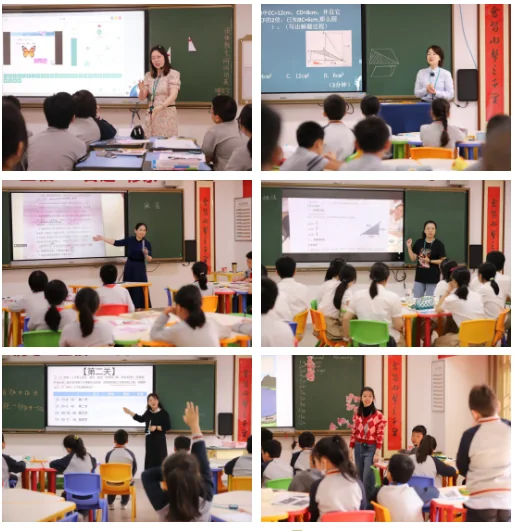 深圳市坪山区弘金地学校 | 为有豪情多壮志 技术赋能谱新篇