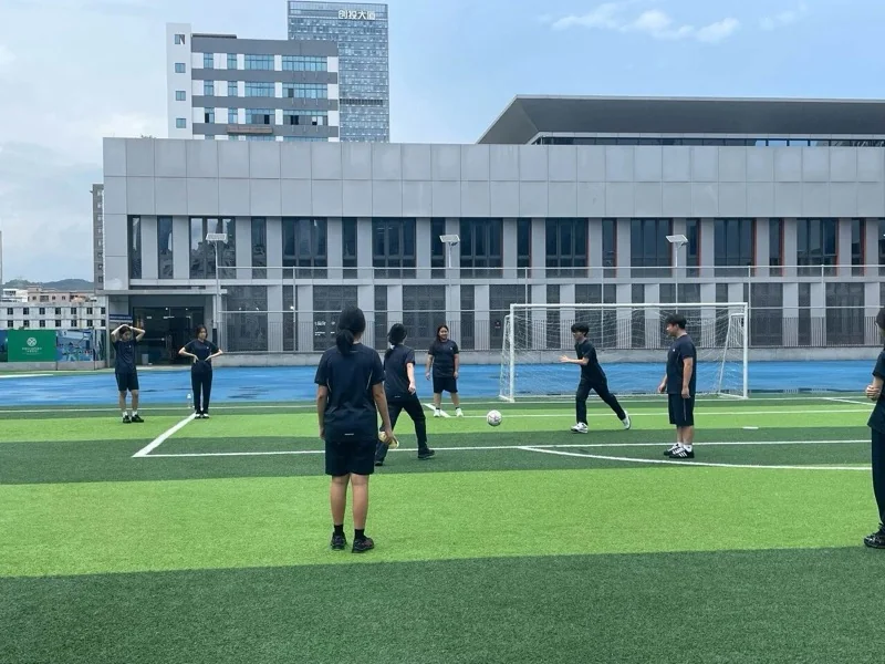 狄邦KCS国际高中(中荟校区) | CCA延展课程|在兴趣中选择,在热爱中成长