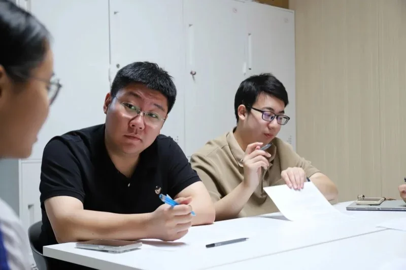 深圳市新福景双语学校 | 新福景学生会 | 步履不停,薪火相传,新一届学生会热血集结!