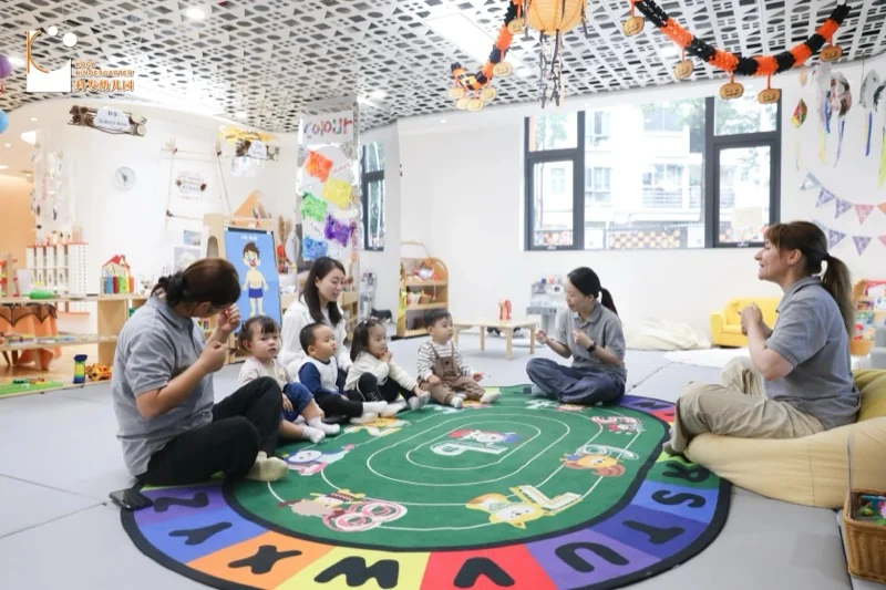 科发幼儿园 | 家园共育绘就成长新图景