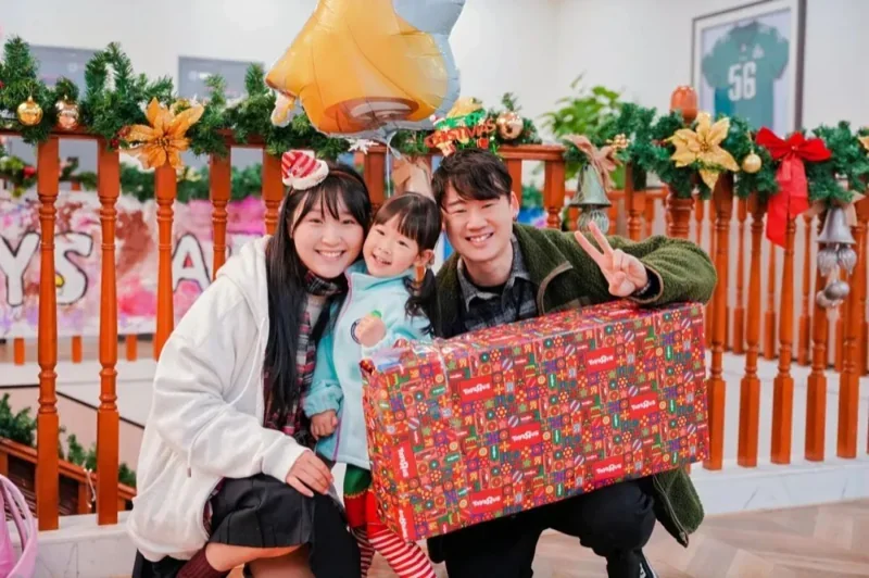 普林云海国际幼儿园  |  Merry Christmas | 圣诞节，是“给予”最美的时刻