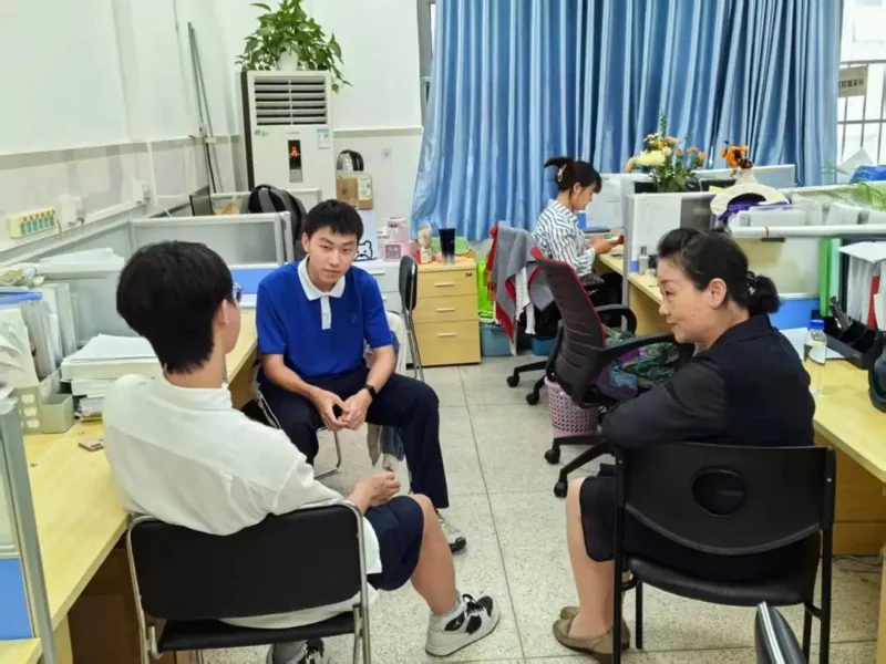 深圳三高国际部加拿大班 | AP 线上助力,法国 Offer 添彩,三高国际部加拿大班第 13 周超精彩!