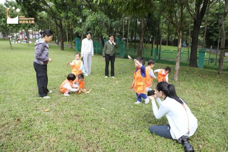 科发幼儿园 | 家园共育绘就成长新图景