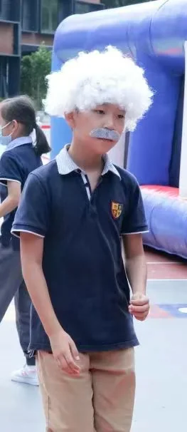 深圳IPC国际校区中学部 | SIPC开学啦!小小英雄开启新征程