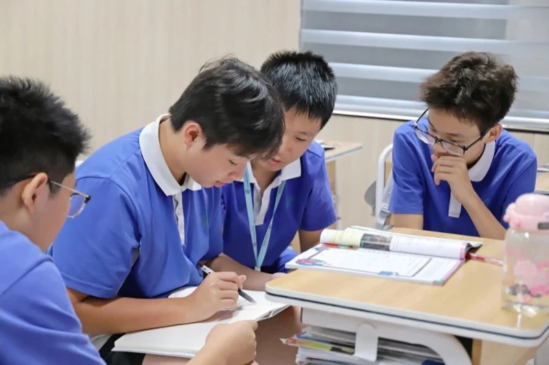 深圳市新福景双语学校 | 新福景公开课 | 一师一课,深耕课堂,学校如何构建支持个性化学习的有效教学体系?