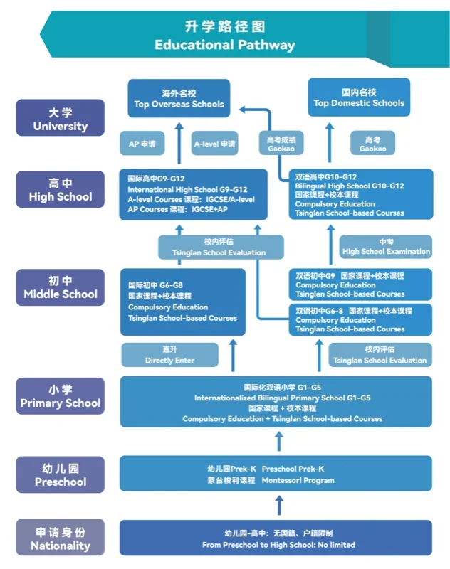 鹰尚私塾 | 大湾区择校指南 | 爬藤除了贝赛思，还有哪些学校值得考虑？