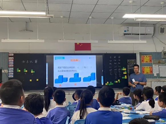 深圳市云顶学校国际班日语樱华书院 | 课堂教育教研|小学部课堂教学展示