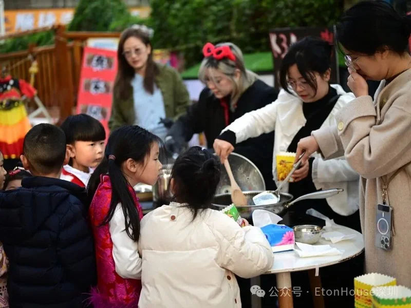 深圳市南山区御景东方伊顿幼儿园 | 伊顿幼儿园幼儿成果展——民族之韵·国际文化之旅(下)