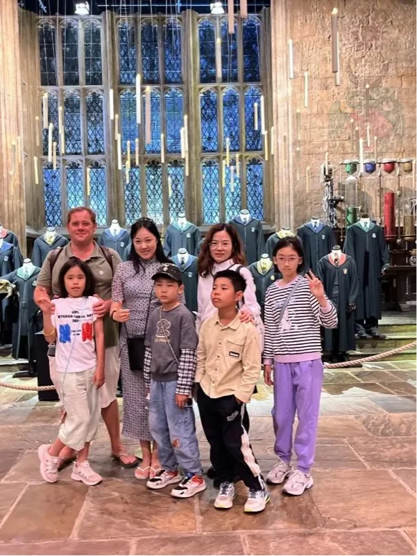 深圳IPC国际校区中学部 | 再别康桥|SIPC英国夏校精彩回顾