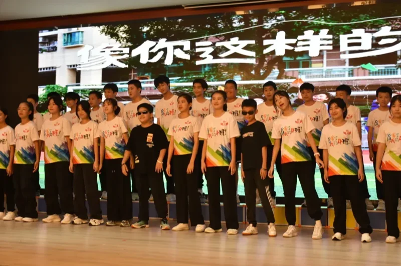 深圳市云顶学校日语国际部 | 学校活动 | 少年恰成长 筑梦行远方