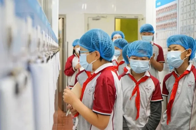 深圳市宝安区为明双语实验学校 | 【为明食谱】舌尖上的为明11.3-11.9