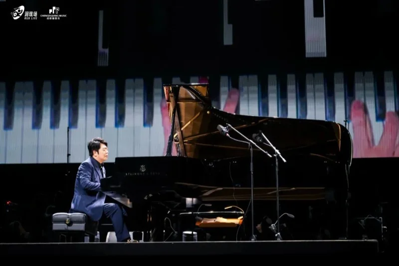 天立教育国际高中丨与郎朗大师同台!天立学子闪耀世界顶级音乐舞台