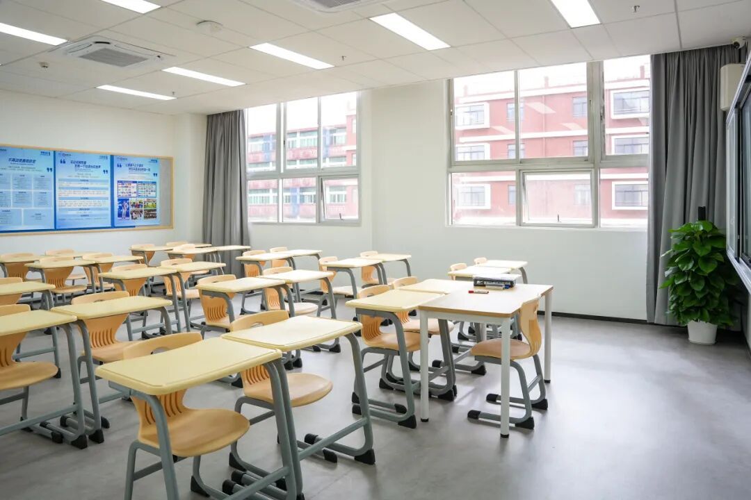 新哲文院教室