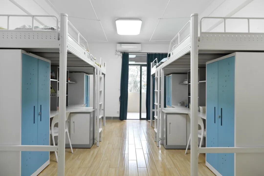 新哲文院学生宿舍