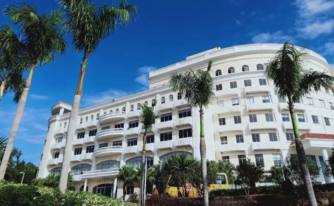 珠海淇澳校园建筑